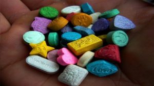 South Jersey MDMA Molly Ecstasy Charges