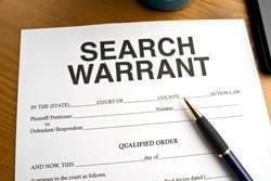 New Jersey Search Warrant Lawyer