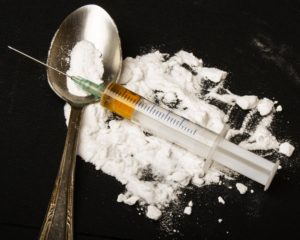 Heroin Possession Defense Lawyer in Camden NJ