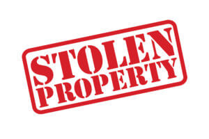 Charged with Receiving Stolen Property Willingboro NJ